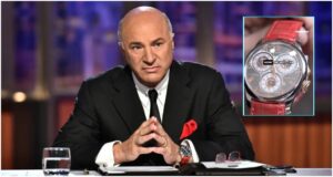 F.P. JourneKevin O'Leary and Centigraphe Anniversaire Calibre 1506