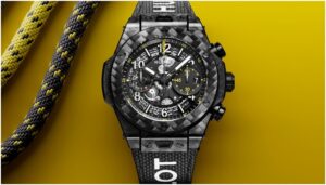 Hublot's Big Bang Unico Sailing Team Watch