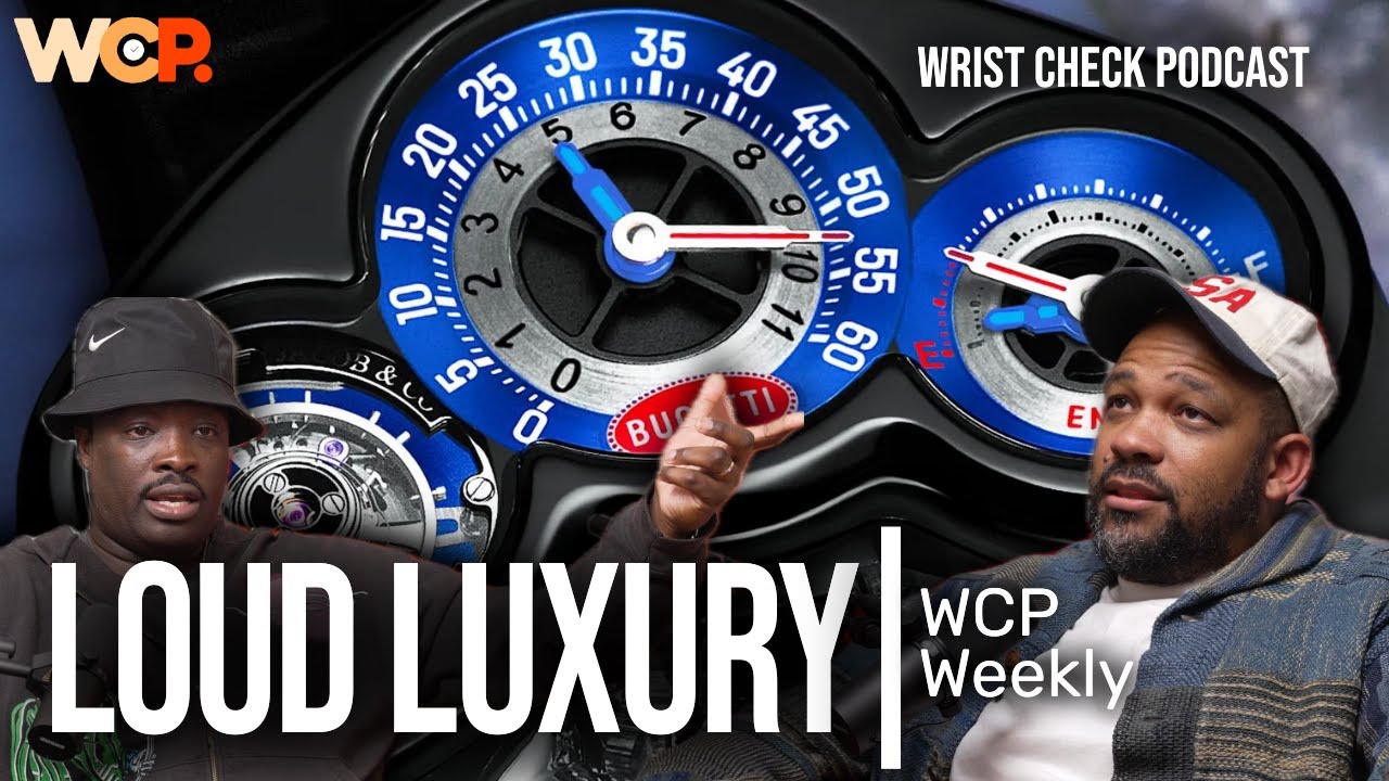 Geneva Watch Days Recap, New Releases, and Soulja Boy’s Fake Patek | WCP WEEKLY 9.14.24