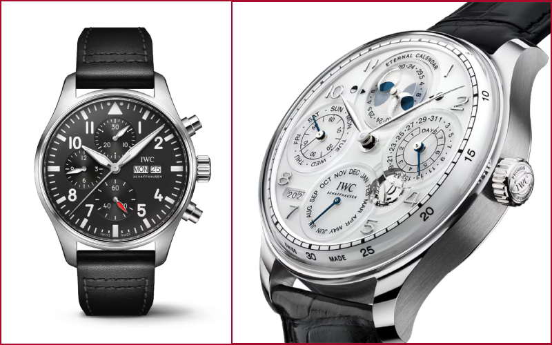 IWC Schaffhausen: Engineering Excellence Since 1868