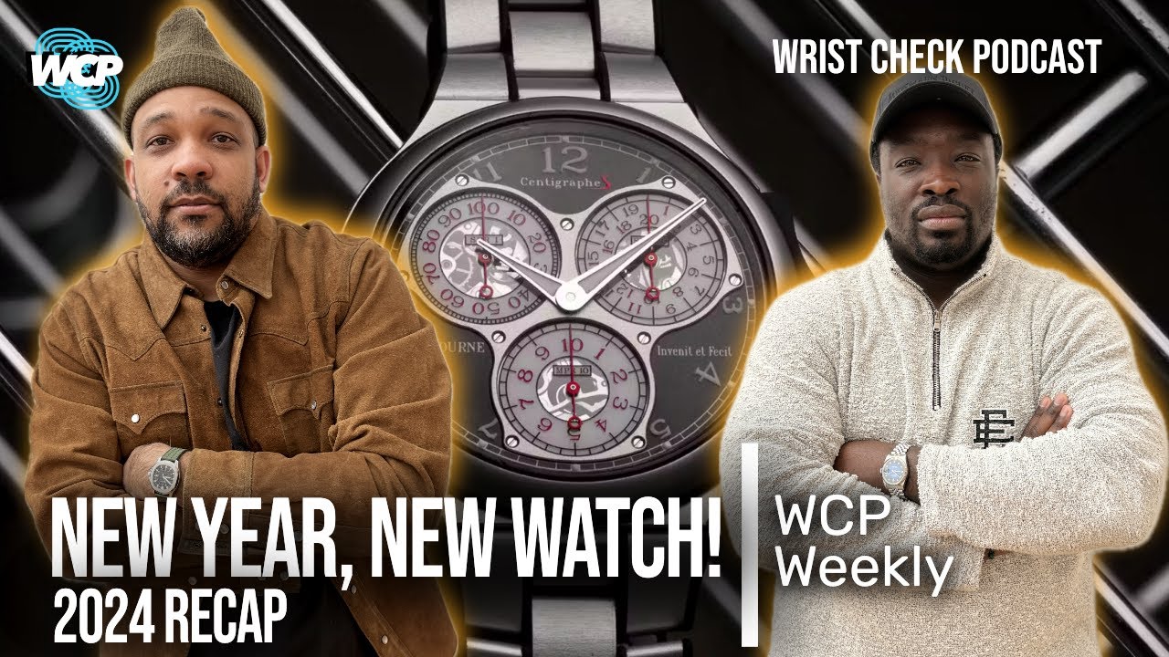 WCP Weekly: Wrapping Up 2024 – Miami Moments, Celebrity Collectors & Watch Trends