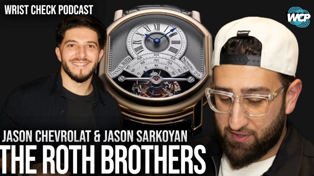 How Young Collectors Are Shaping Watch Culture | Wrist Check Podcast #99